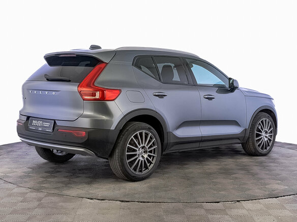 2018 Volvo XC40 I, серый - вид 4