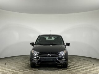 2026 Lada (ВАЗ) Granta I Рестайлинг, чёрный, 1186000 рублей, вид 2