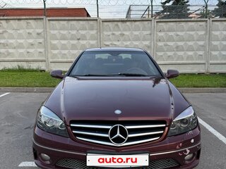 2009 Mercedes-Benz CLC-Класс 200, пурпурный, 619999 рублей, вид 2
