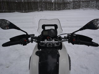 2012 BMW G 650 GS, белый, 600000 рублей, вид 5