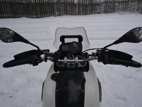 2012 BMW G 650 GS, белый, 600000 рублей, вид 5