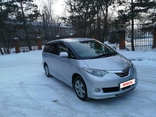 2008 Toyota Estima III, серый, 1600000 рублей, вид 2