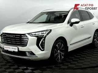 2021 Haval Jolion I, белый, 1675000 рублей, вид 2