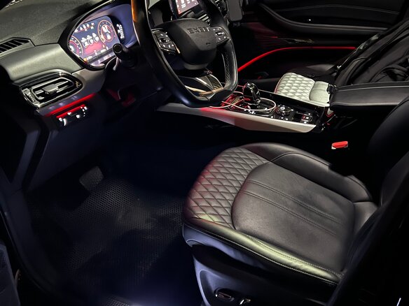 2020 Exeed TXL I, чёрный, 1600000 рублей - вид 3