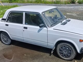 2008 Lada (ВАЗ) 2107, белый, 300000 рублей, вид 4