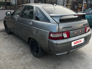 2005 Lada (ВАЗ) 2112, серый, 140000 рублей, вид 4