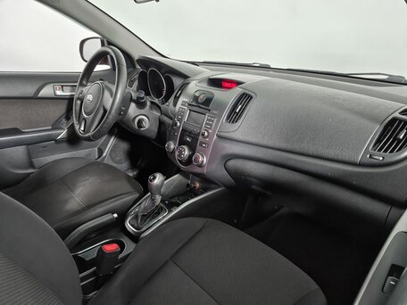 2011 Kia Cerato 6-speed II, оранжевый, 593000 рублей, вид 5
