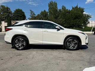 2018 Lexus RX 300 IV, белый, 3890000 рублей, вид 5