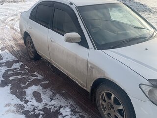 2003 Honda Civic Ferio III, белый, 480000 рублей, вид 4