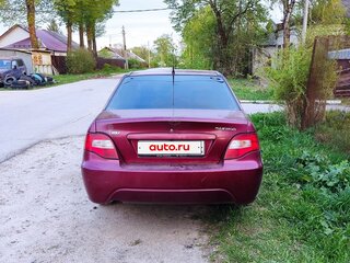 2011 Daewoo Nexia I Рестайлинг, пурпурный, 110000 рублей, вид 3