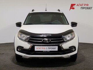 2020 Lada (ВАЗ) Granta Cross I Рестайлинг, белый, 699000 рублей, вид 2