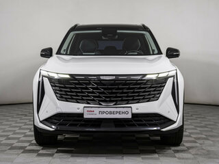 2023 Geely Atlas II, белый, 2858000 рублей, вид 2