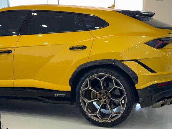 2023 Lamborghini Urus I, жёлтый, 28540000 рублей - вид 5