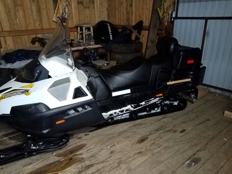 2018 Stels Viking 600, белый, 600000 рублей, вид 4