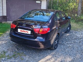 2009 Hyundai Elantra IV (HD), пурпурный, 510000 рублей, вид 5