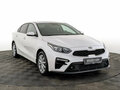 2019 Kia Cerato IV, белый, 1695000 рублей - вид 2