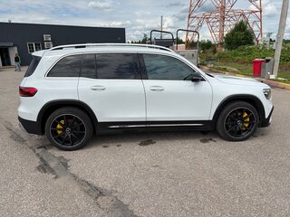 2020 Mercedes-Benz GLB 220 d I (X247), белый, 3300000 рублей, вид 5