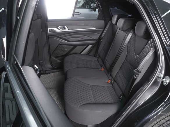 2024 Haval F7 II, чёрный, 2570000 рублей - вид 8