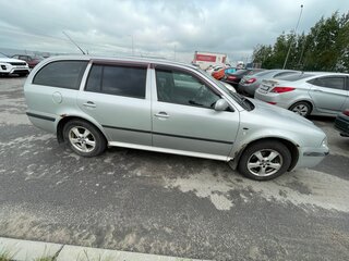 2000 Skoda Octavia I (A4), серебристый, 330000 рублей, вид 4