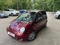 2006 Daewoo Matiz I Рестайлинг, красный