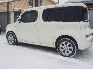 2010 Nissan Cube III (Z12), белый, 599000 рублей, вид 5