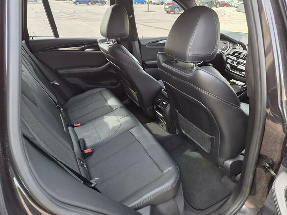 2018 BMW X3 20d xDrive III (G01), серый, 3600000 рублей - вид 18