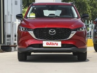 2025 Mazda CX-5 III, красный, 3400000 рублей, вид 1
