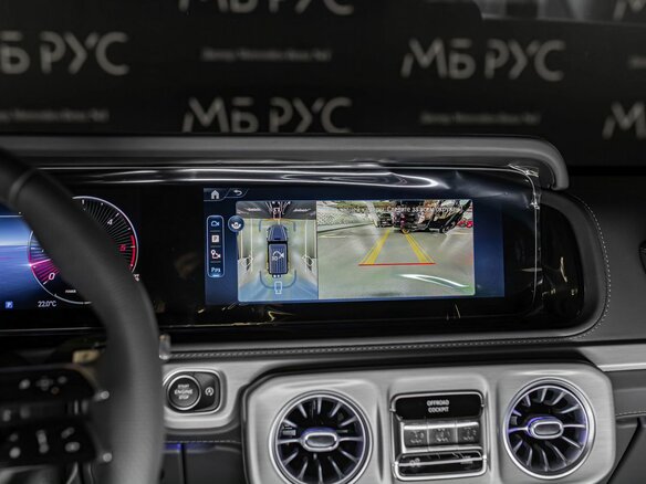 2026 Mercedes-Benz G-Класс 450 d III (W465) Рестайлинг, серый, 25970000 рублей - вид 20