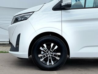 2026 Foton View, белый, 3828600 рублей, вид 3