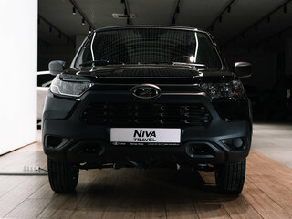 2025 Lada (ВАЗ) Niva Travel I, чёрный, 1668000 рублей, вид 2