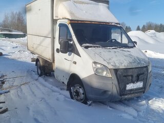 2013 ГАЗ ГАЗель Next, белый, 800000 рублей, вид 3