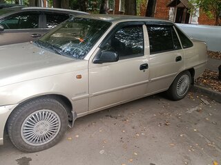 2012 Daewoo Nexia I Рестайлинг, бежевый, 180000 рублей, вид 3
