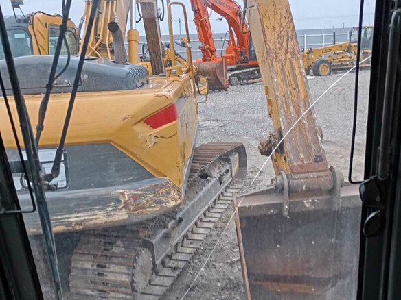 2022 SDLG E6250F, жёлтый, 5880000 рублей - вид 10