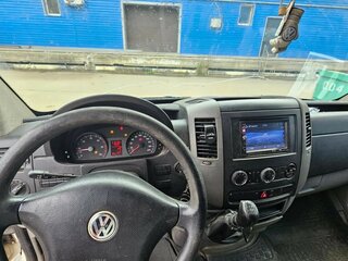 2010 Volkswagen Crafter, белый, 1090000 рублей, вид 3