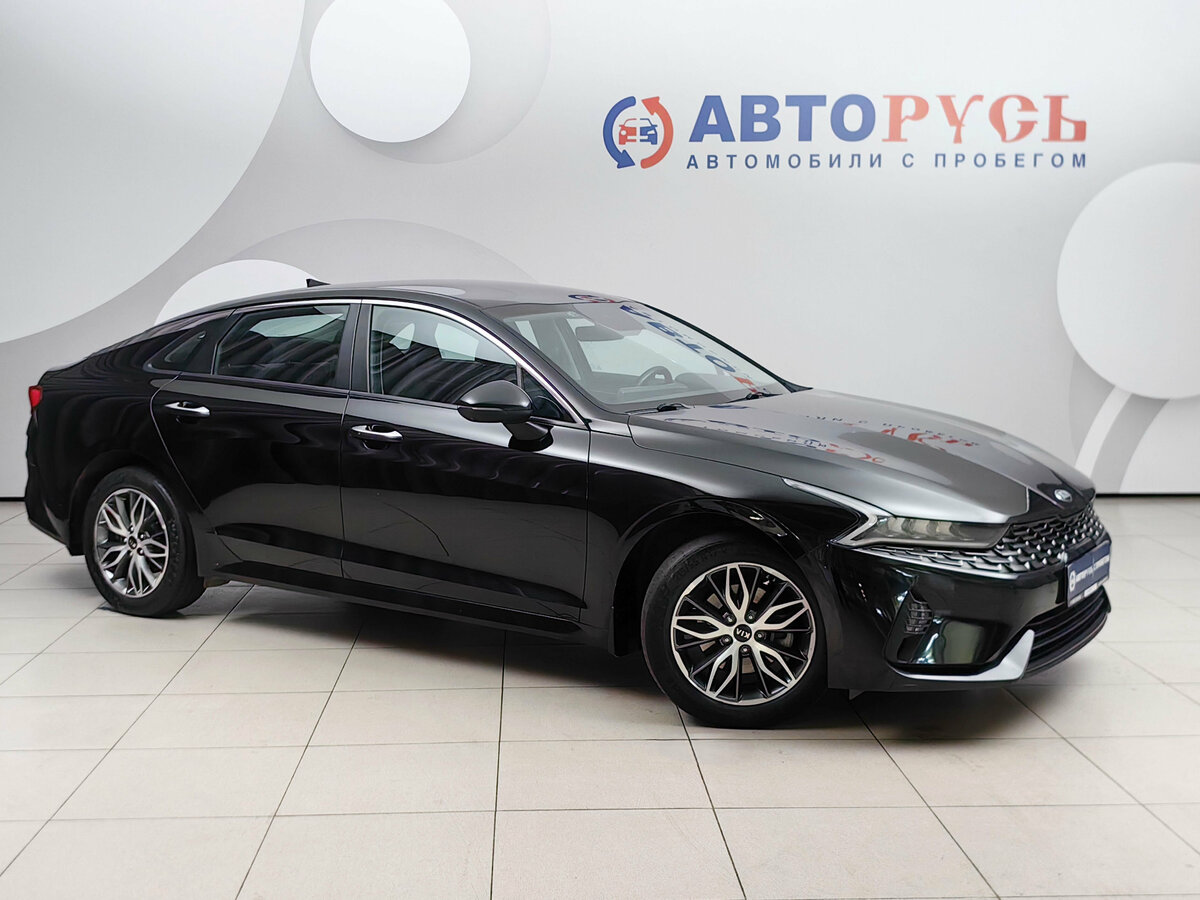 Открыть фотографии: Kia K5 III