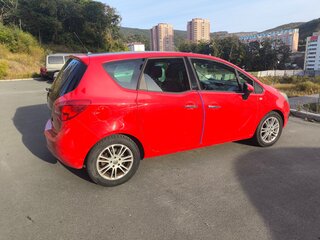 2012 Opel Meriva B, красный, 470000 рублей, вид 5