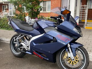 2001 Aprilia RST 1000 Futura, синий, 390000 рублей, вид 3