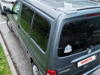2007 Citroen Berlingo I Рестайлинг, серый, 375000 рублей, вид 5