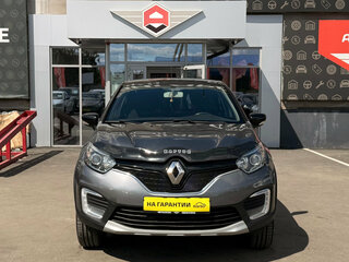 2017 Renault Kaptur I, серый, 1190000 рублей, вид 2