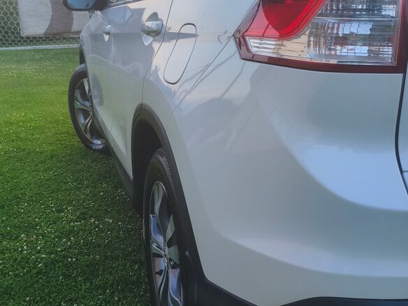 2014 Honda CR-V IV, белый, 1950000 рублей - вид 8