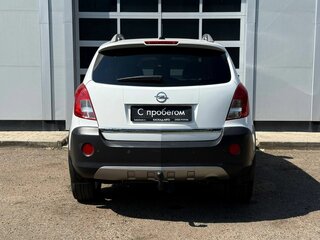 2012 Opel Antara I Рестайлинг, белый, 949000 рублей, вид 4