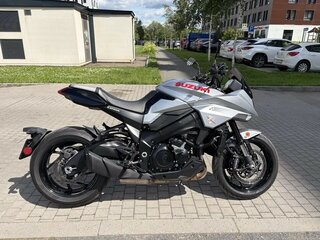2019 Suzuki GSX-S 1000S Katana, серый, 1050000 рублей, вид 2