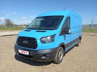 2021 Ford Transit, синий, 2970000 рублей, вид 1