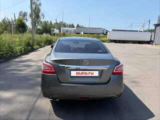 2015 Nissan Teana III (L33), серый, 1250000 рублей, вид 5