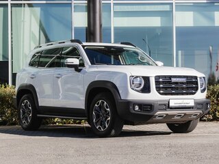 2023 Haval Dargo I, белый, 2600000 рублей, вид 5