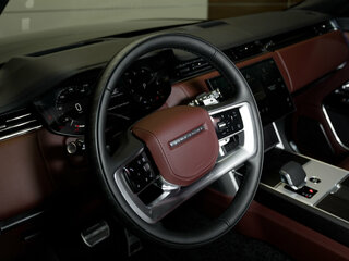 2025 Land Rover Range Rover P360 MHEV V, чёрный, 23200000 рублей, вид 3