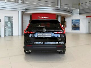 2026 Honda CR-V VI, чёрный, 4400000 рублей, вид 5