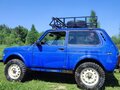 2003 Lada (ВАЗ) 2121 (4x4) I Рестайлинг, синий, 300000 рублей - вид 10