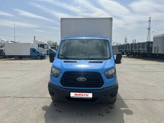 2021 Ford Transit, синий, 1800000 рублей, вид 2