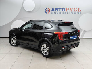 2025 Haval Jolion I Рестайлинг, чёрный, 2167000 рублей, вид 2